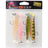 Fox Rage-Ultra UV Zander Pro Shad Loaded Lure Pack-7cm / 5g-UV Natural-Hengelsport De Goeie Vangst
