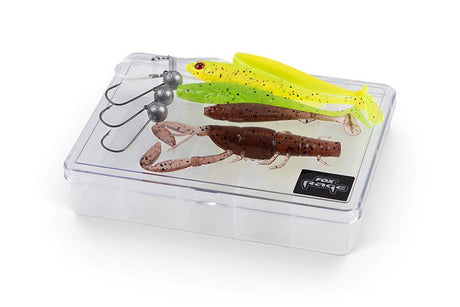 Fox Rage-Warrior ST Light Spin Combo 5-15g - De Goeie Vangst