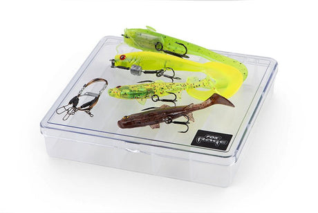 Fox Rage-Warrior ST Medium Spin Combo 15-50g - De Goeie Vangst