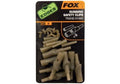 Fox Carp-Edges Running Safety Clip Kit-Trans Khaki-Size 7-Hengelsport De Goeie Vangst