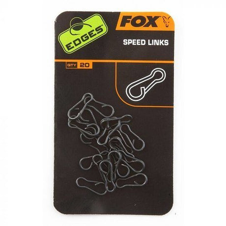 Fox Carp - Edges Speed Links - Hengelsport De Goeie Vangst