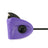 Fox Carp-Black Label Mini Swinger-Paars - Hengelsport De Goeie Vangst