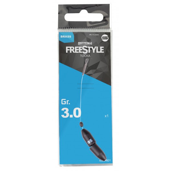 Spro - Freestyle Tocka - Hengelsport De Goeie Vangst
