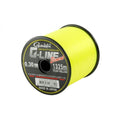 Gamakatsu-G-line 920m-fluo yellow-0.35mm-Hengelsport De Goeie Vangst