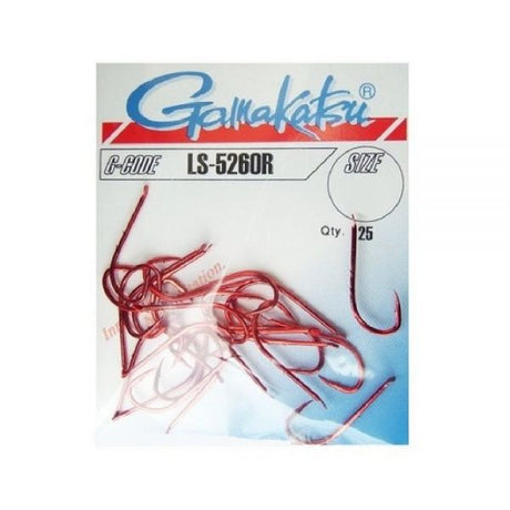Gamakatsu - LS - 5260R Haak - Hengelsport De Goeie Vangst