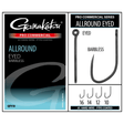 Gamakatsu - Pro Commercial Allround Eyed A1 PTFE Barbless - Hengelsport De Goeie Vangst