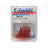 Gamakatsu-Treble 13R Rood-Red-1-Hengelsport De Goeie Vangst