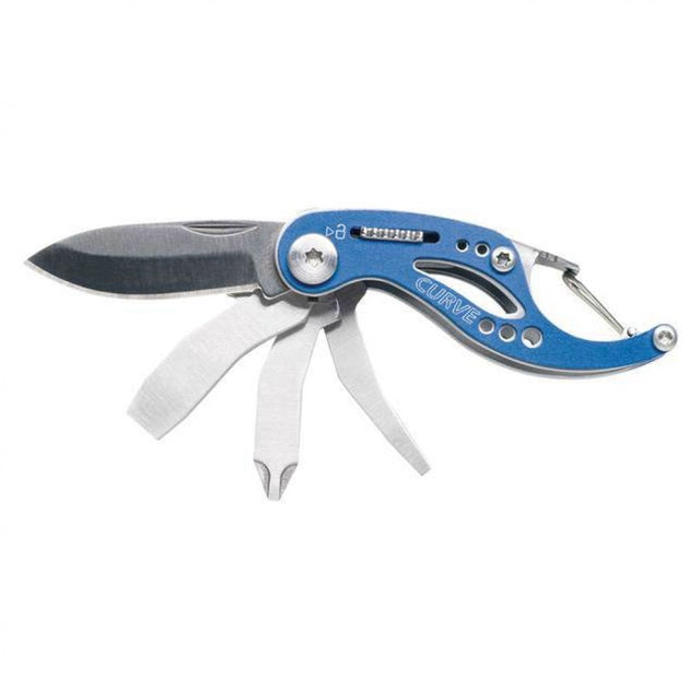 Gerber Gear - Curve Mini Multi - Tool Blauw - Hengelsport De Goeie Vangst