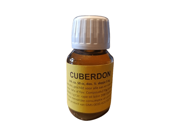 GMS-Gms Cuberdon | 50ml - Hengelsport De Goeie Vangst