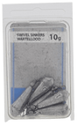 Gofish - Fish Swivel Sinkers Wartellood - Hengelsport De Goeie Vangst