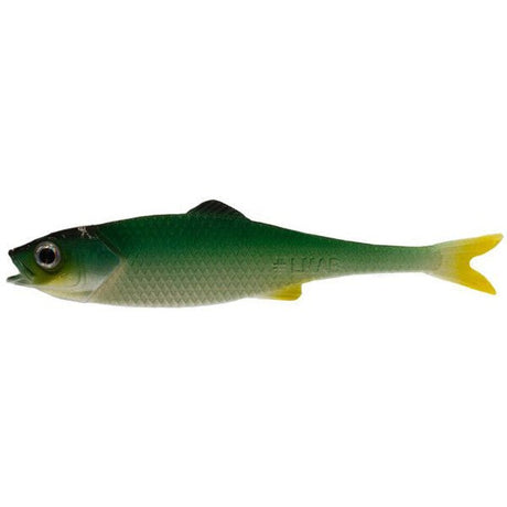 LMAB - Finesse Filet Shads - Hengelsport De Goeie Vangst