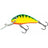 Salmo-Hornet Sinking-Green Tiger-6cm-Hengelsport De Goeie Vangst