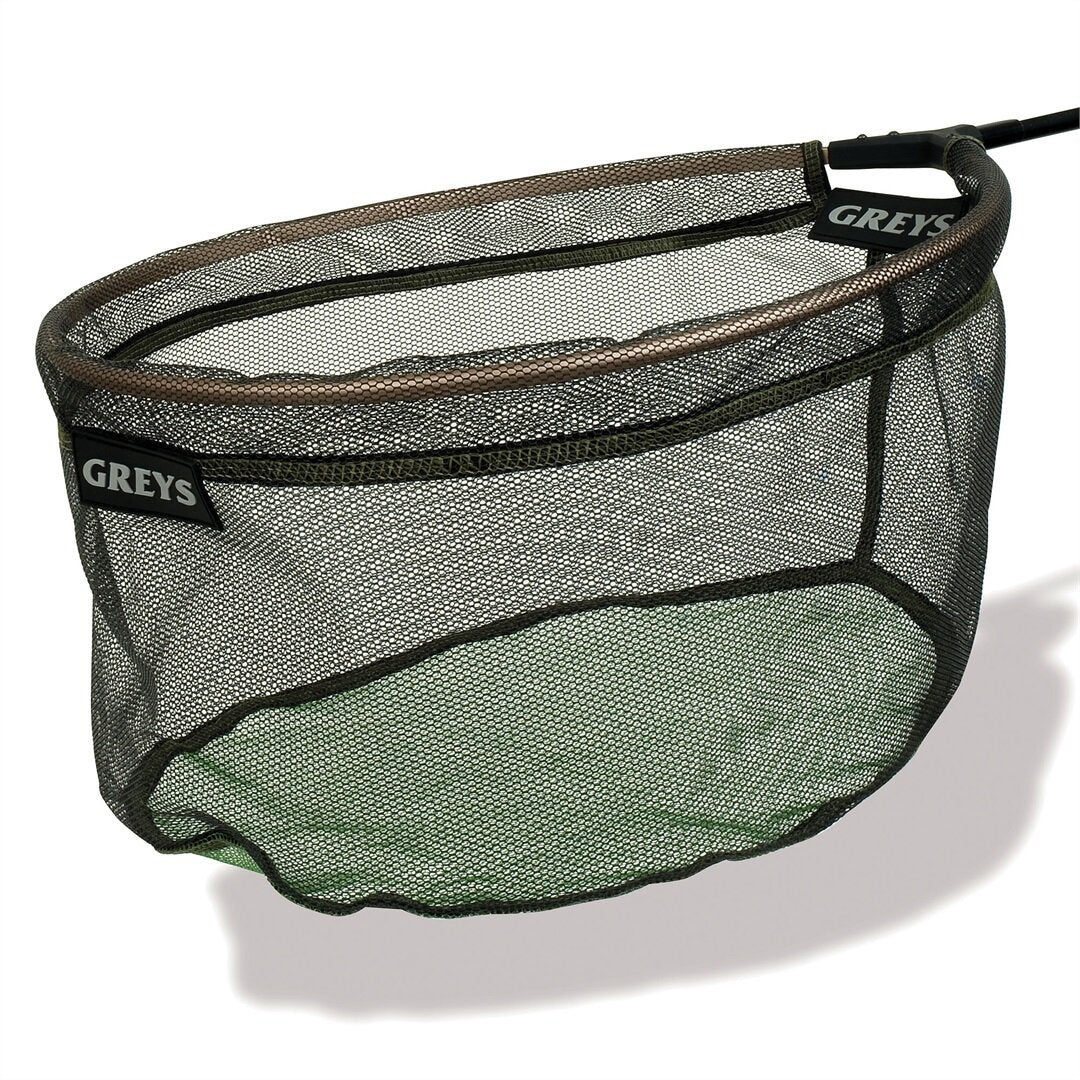 Greys-Landin Net Rubber Micro Mesh | 16" - Hengelsport De Goeie Vangst