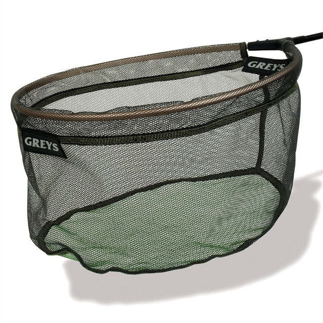 Greys-Landin Net Rubber Micro Mesh | 16" - Hengelsport De Goeie Vangst