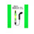 Korda-Basix Mini Stow Bobbin-Groen - Hengelsport De Goeie Vangst