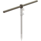 Carp Spirit-Inox Bankstick Driver - Hengelsport De Goeie Vangst