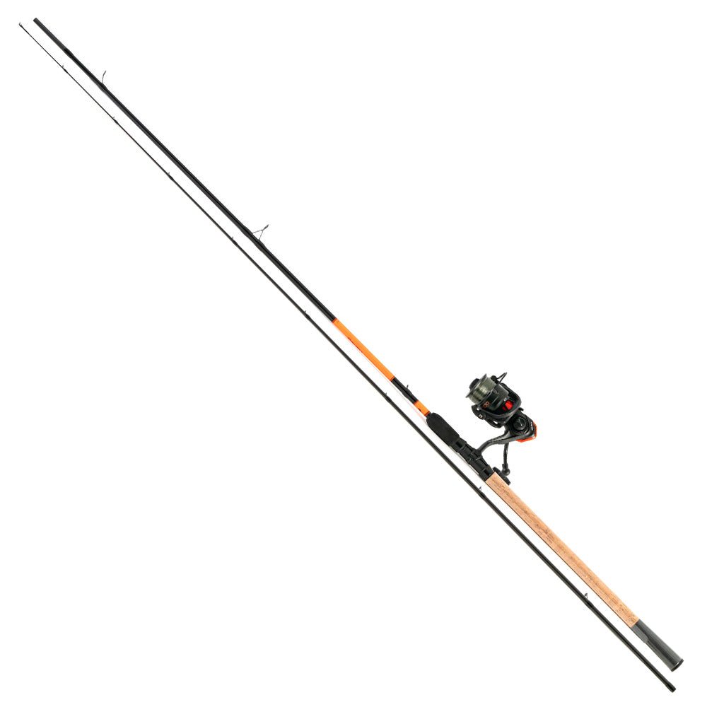 Guru-Dobberhengel Met Molen Combo 10FT-3m-1-15g-Hengelsport De Goeie Vangst