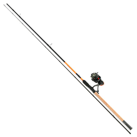 Guru-Dobberhengel Met Molen Combo 10FT-3m-1-15g-Hengelsport De Goeie Vangst
