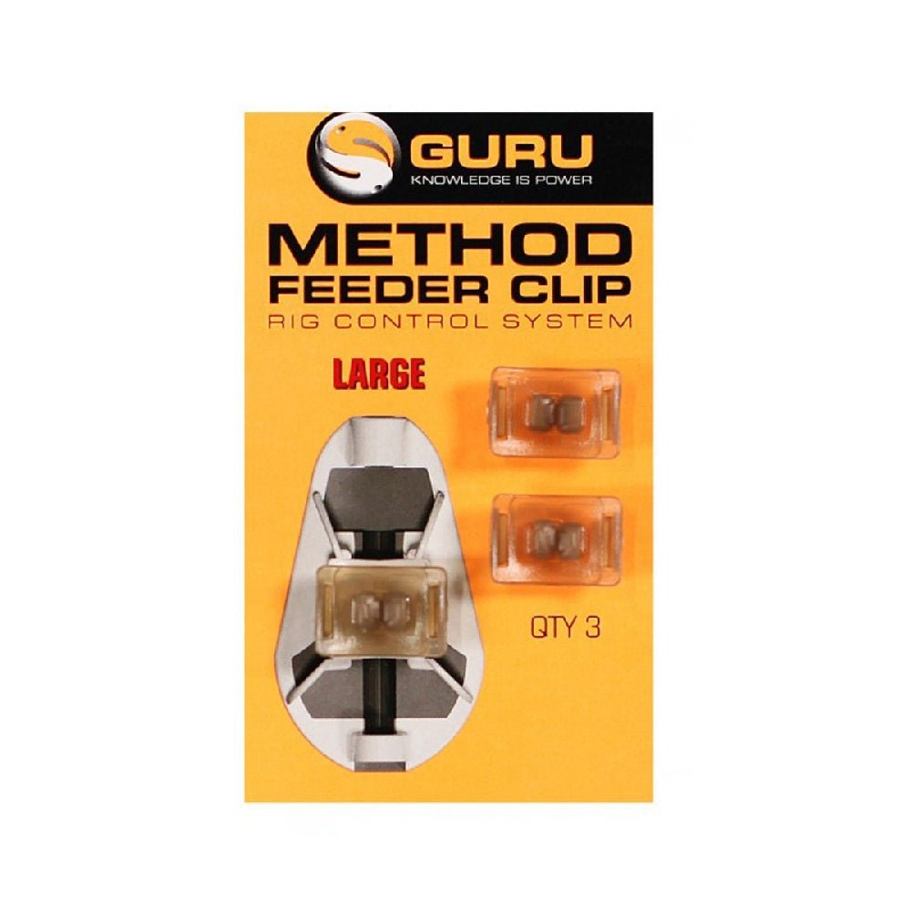 Guru - Method Clip - Hengelsport De Goeie Vangst