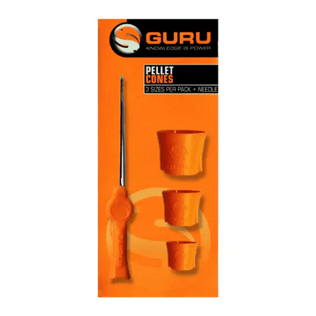 Guru-Pellet Cone - Hengelsport De Goeie Vangst