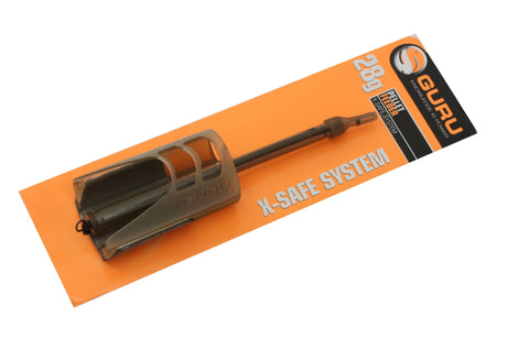 Guru-Pellet Feeder X-Safe System-28g - Hengelsport De Goeie Vangst