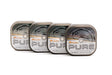 Guru-Pure Fluorocarbon | 50m-0.12mm / 1.20kg - De Goeie Vangst