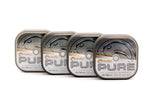 Guru-Pure Fluorocarbon | 50m-0.12mm / 1.20kg - De Goeie Vangst