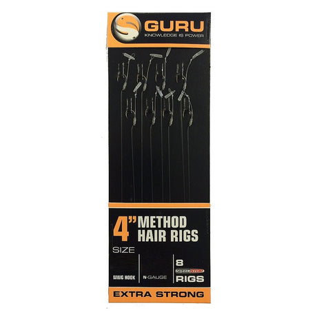 Guru-Speedstop Ready Rig 4" - Hengelsport De Goeie Vangst