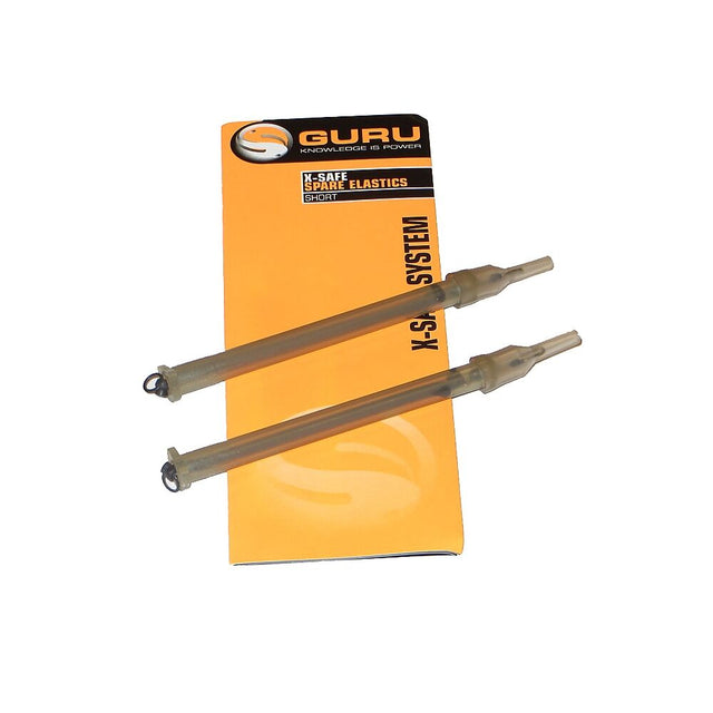 Guru - X - Safe Spare Elastics - Hengelsport De Goeie Vangst