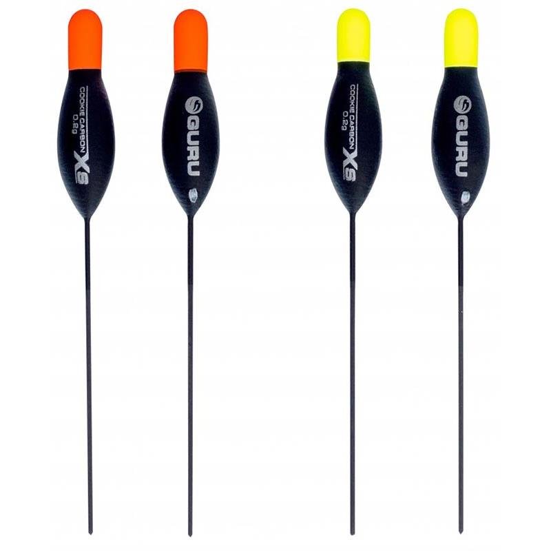 Guru - XS Cookie Carbon Dobber -  - Hengelsport De Goeie Vangst