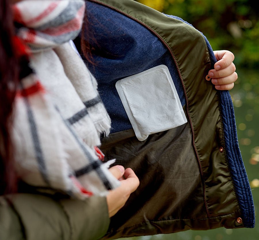 Häago - Häago Body Warmer | 1 Stuk - Hengelsport De Goeie Vangst