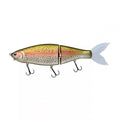 Spro-Luxxe Laughin 300 Swimbait-Glitter Rainbow-30cm-Hengelsport De Goeie Vangst