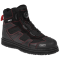 Hart-25S Pro Wading Boots-Zwart / Rood-38/39-Hengelsport De Goeie Vangst