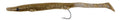 Hart-Eel 60mm-gold glitter-6cm-Hengelsport De Goeie Vangst