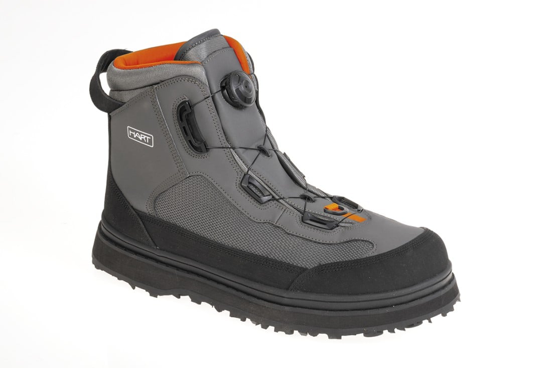 Hart-Komak RB Waadschoenen met Rubberen Zool-42/43 - De Goeie Vangst
