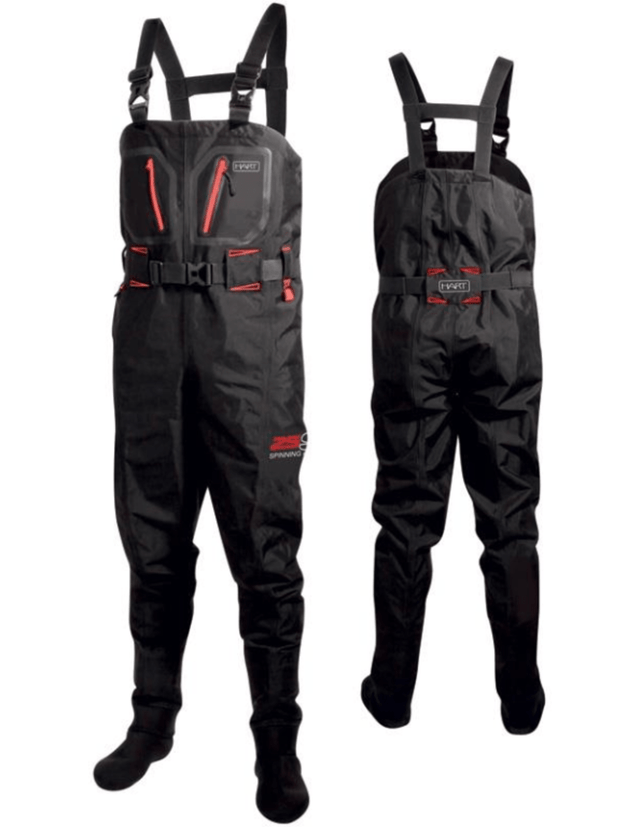 Hart-Wader 25S Spinning Waadpak-Large - Hengelsport De Goeie Vangst