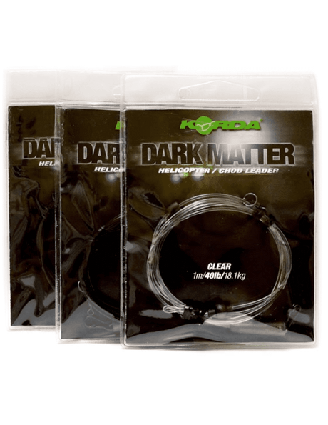 Korda - Dark Matter Helicopter / Chod Leader - Hengelsport De Goeie Vangst