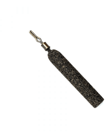 Drop shot column weight