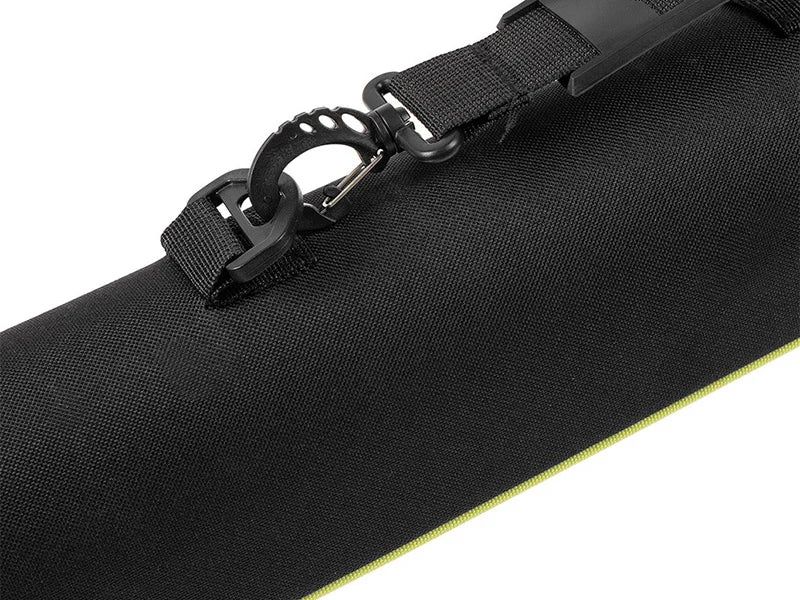 Semi Hard Rod Case Black