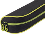 Semi Hard Rod Case Black