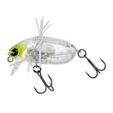 Jackall-Chubby Bug 35-3.5cm-Crystal-Hengelsport De Goeie Vangst
