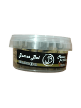 James Bol-Bait Band Pellets | Bloedworm-Bloodworm-6mm-Hengelsport De Goeie Vangst