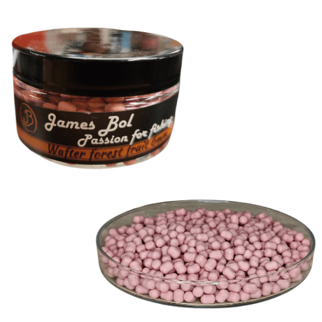 James Bol-Band’um Wafters-Forest Fruit-6mm-Hengelsport De Goeie Vangst