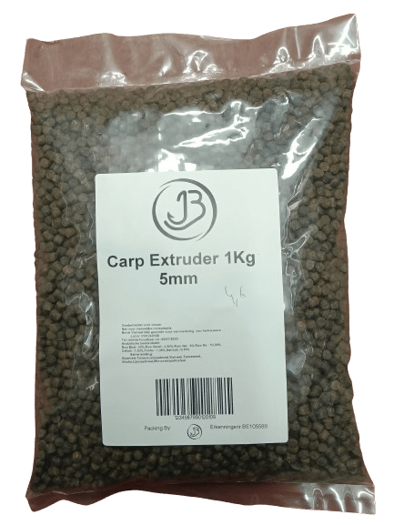 James Bol-Carp Extruder Pellets | 1kg-9mm - Hengelsport De Goeie Vangst