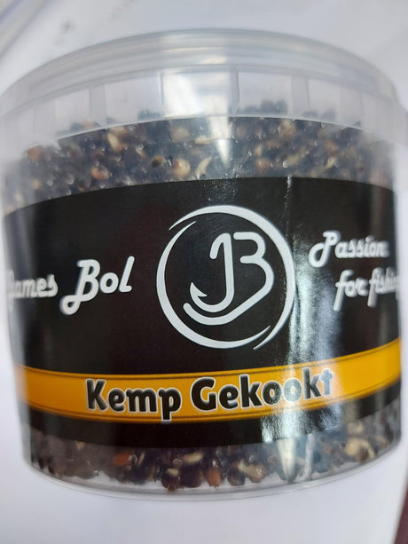 James Bol-Gekookte Kemp | 0.6l-8mm - Hengelsport De Goeie Vangst