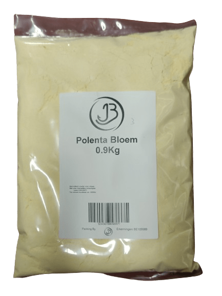 James Bol-Polenta Bloem | 900g - Hengelsport De Goeie Vangst