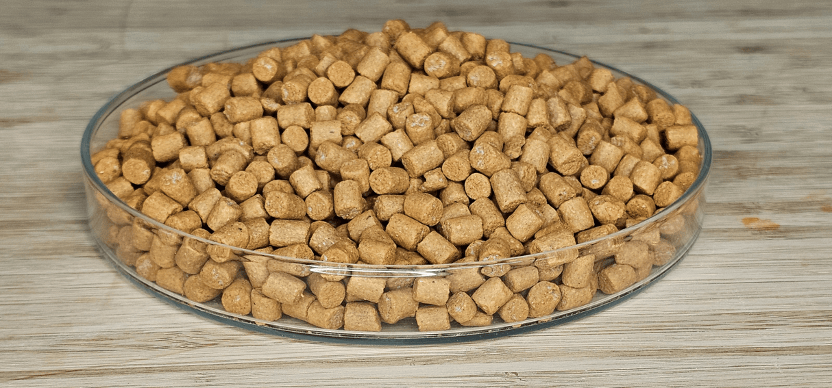 James Bol-Scopex Pellets | 1kg-3mm - Hengelsport De Goeie Vangst