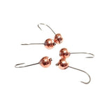 Jighead-Tungsten Nano Jighead-Copper-12 0.8g-Hengelsport De Goeie Vangst