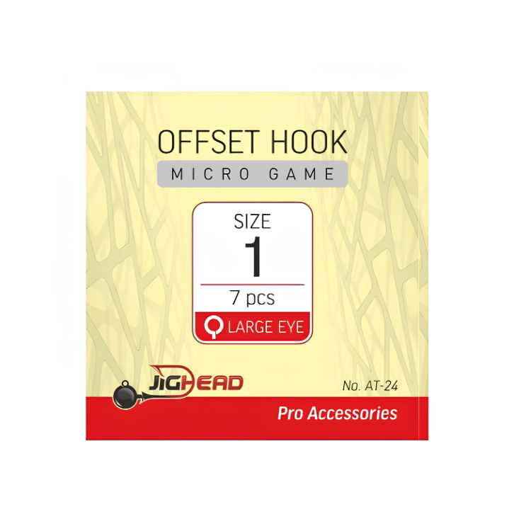 Offset Hook Micro Game AT-24