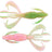 Keitech-Crazy Flapper 3.6 Inch-9cm-Electric Chicken (BA-edition)-De Goeie Vangst